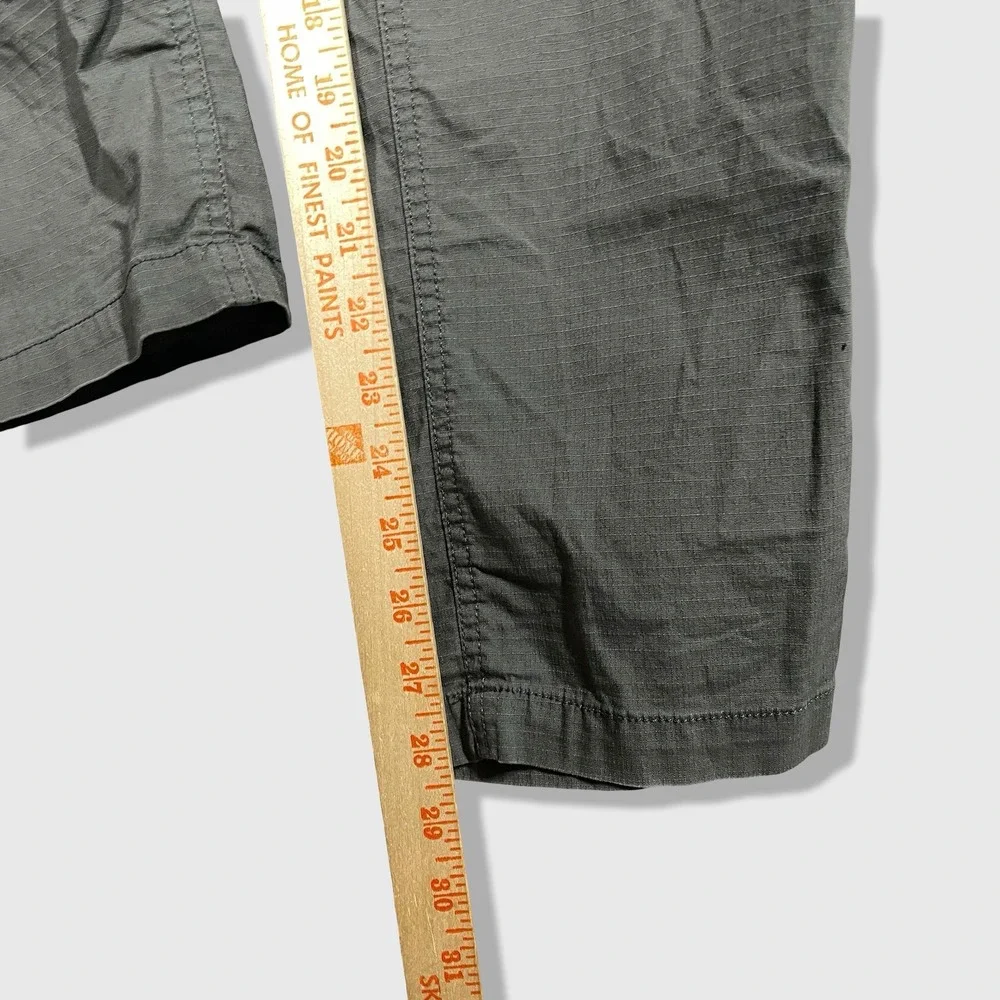 Vuori Ripstop Climber Pant Mens Small Charcoal Gray Gorpcore Outdoorsy